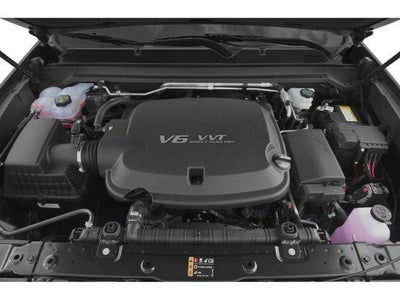 2021 Chevrolet Colorado Z71