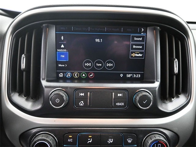 2020 Chevrolet Colorado ZR2