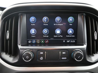 2020 Chevrolet Colorado ZR2