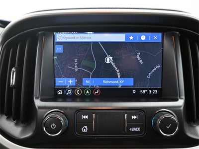 2020 Chevrolet Colorado ZR2