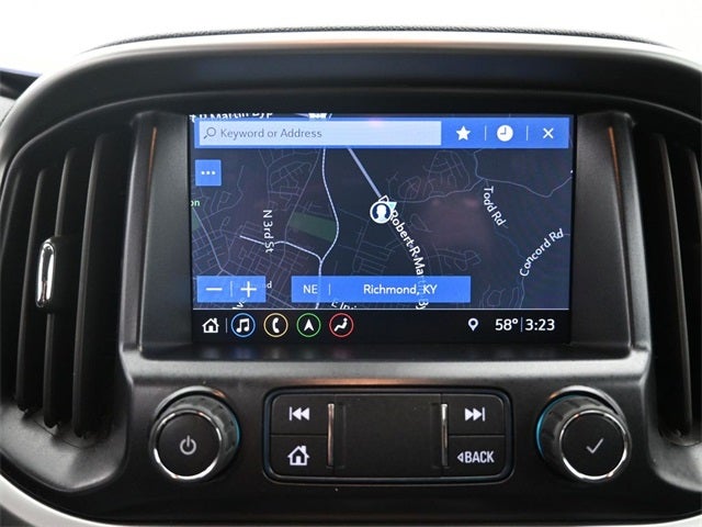 2020 Chevrolet Colorado ZR2