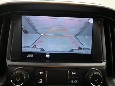 2020 Chevrolet Colorado ZR2