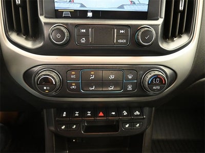 2020 Chevrolet Colorado ZR2