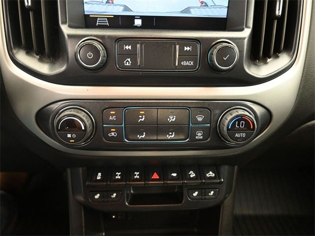 2020 Chevrolet Colorado ZR2