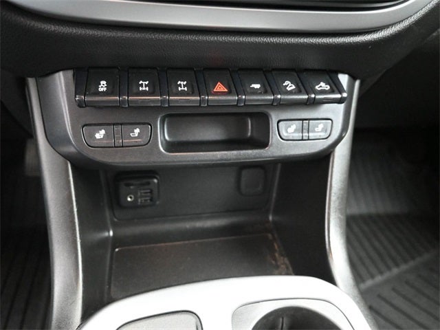 2020 Chevrolet Colorado ZR2