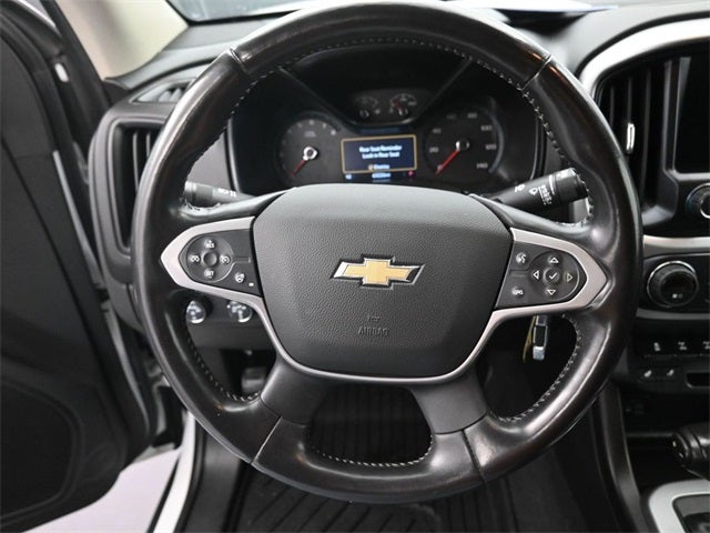 2020 Chevrolet Colorado ZR2