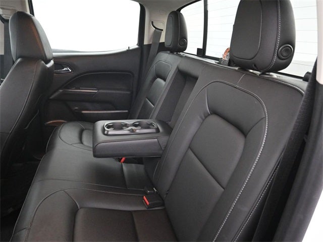 2020 Chevrolet Colorado ZR2