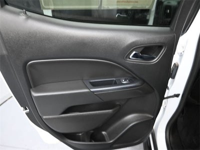 2020 Chevrolet Colorado ZR2