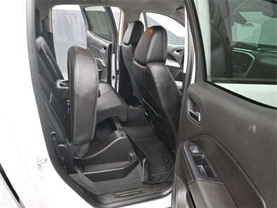 2020 Chevrolet Colorado ZR2