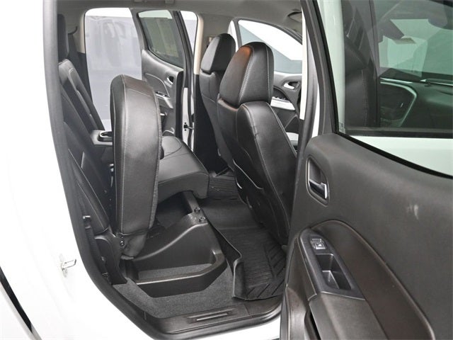 2020 Chevrolet Colorado ZR2