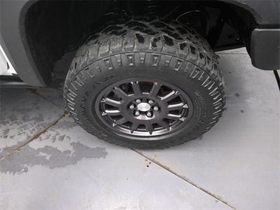 2020 Chevrolet Colorado ZR2