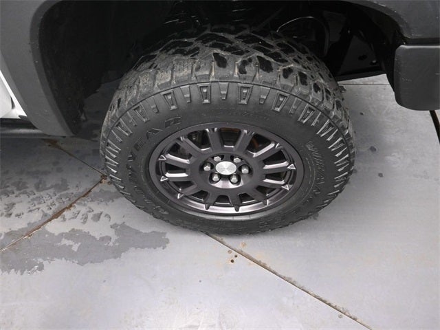 2020 Chevrolet Colorado ZR2