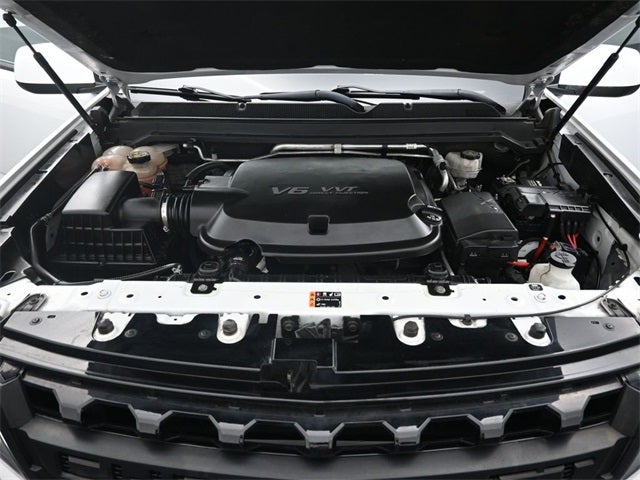 2020 Chevrolet Colorado ZR2