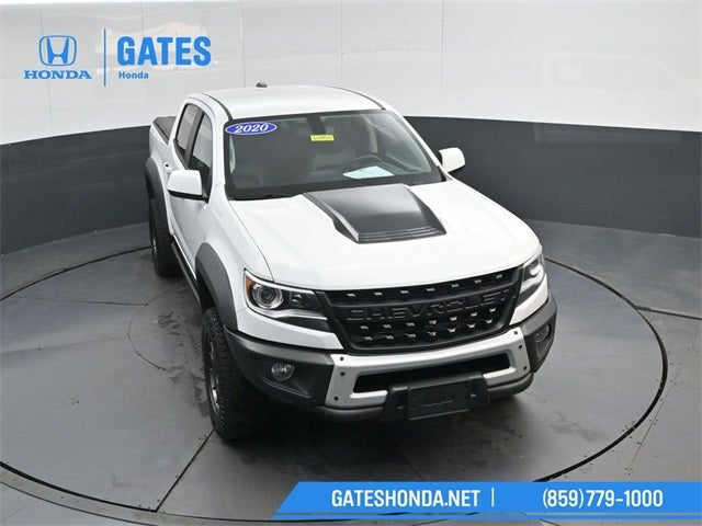 2020 Chevrolet Colorado ZR2