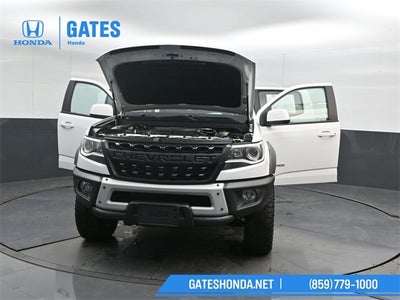 2020 Chevrolet Colorado ZR2