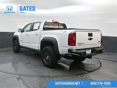 2020 Chevrolet Colorado ZR2