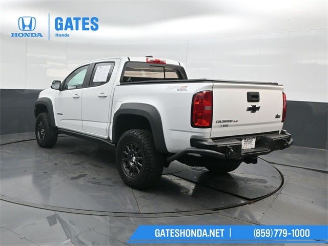 2020 Chevrolet Colorado ZR2