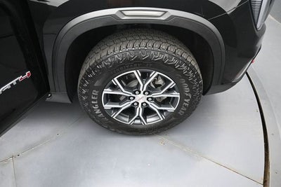 2024 GMC Acadia AT4
