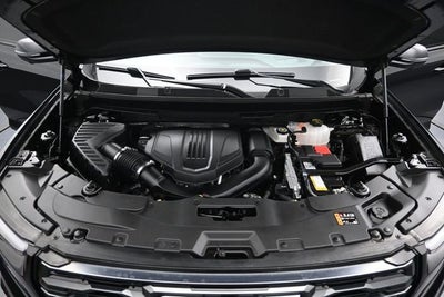 2024 GMC Acadia AT4