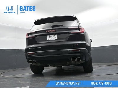 2024 GMC Acadia AT4