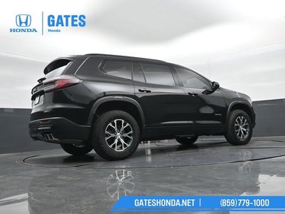 2024 GMC Acadia AT4