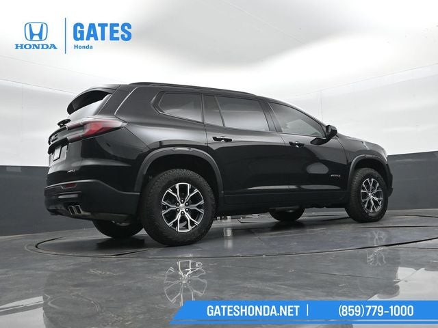 2024 GMC Acadia AT4