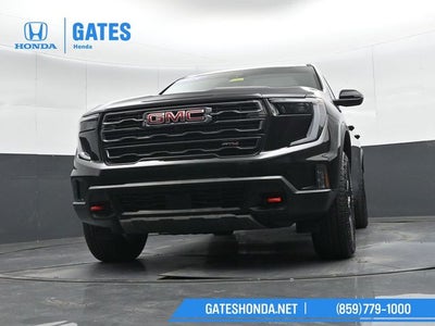 2024 GMC Acadia AT4
