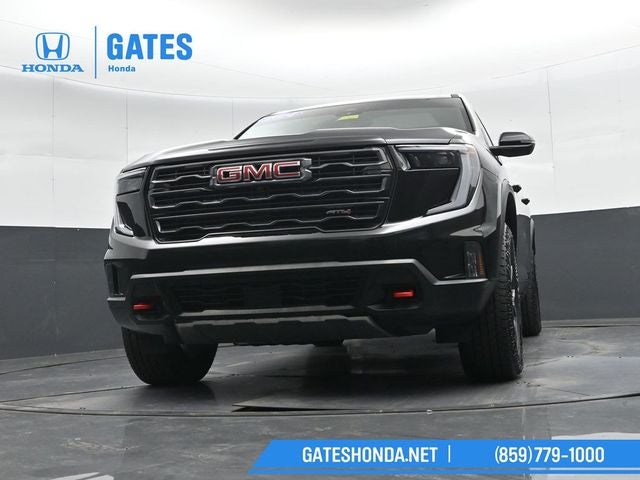 2024 GMC Acadia AT4