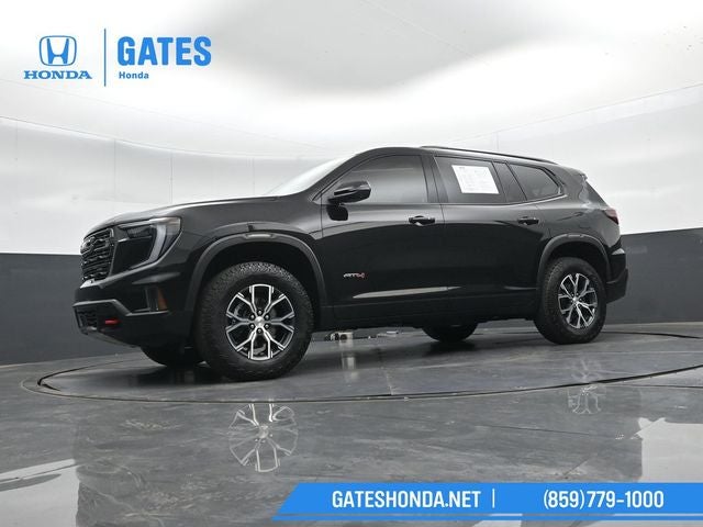 2024 GMC Acadia AT4