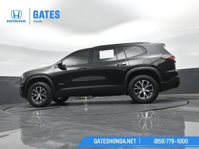 2024 GMC Acadia AT4