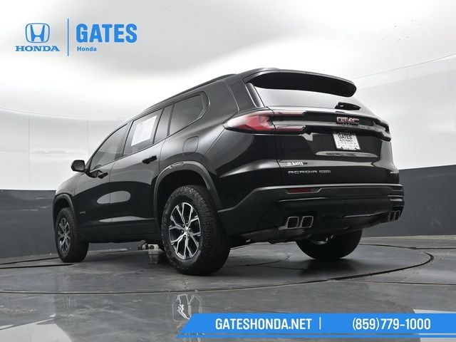 2024 GMC Acadia AT4