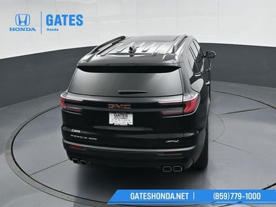 2024 GMC Acadia AT4