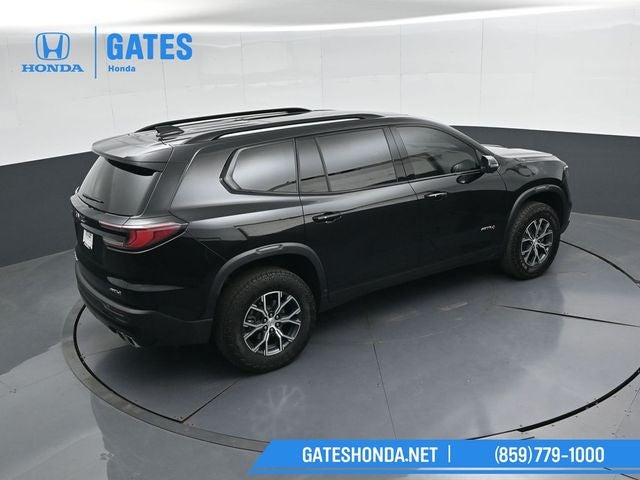 2024 GMC Acadia AT4