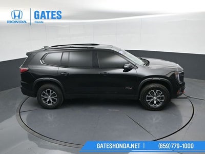 2024 GMC Acadia AT4