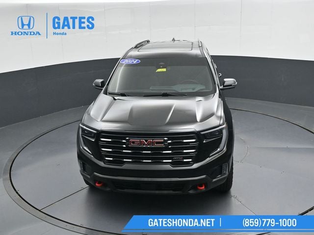 2024 GMC Acadia AT4