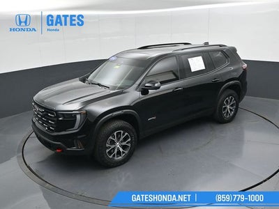 2024 GMC Acadia AT4