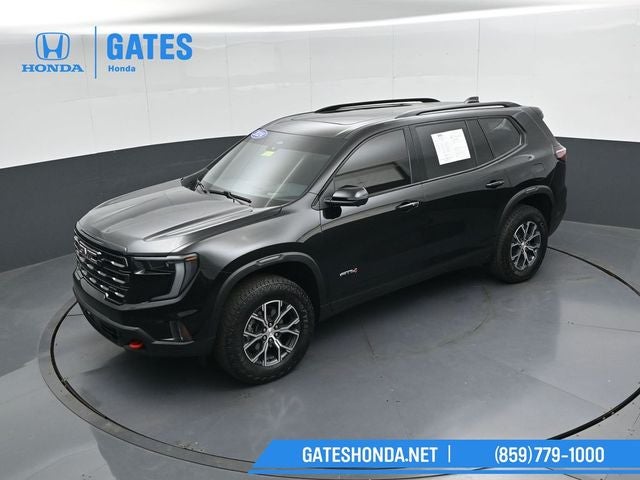 2024 GMC Acadia AT4