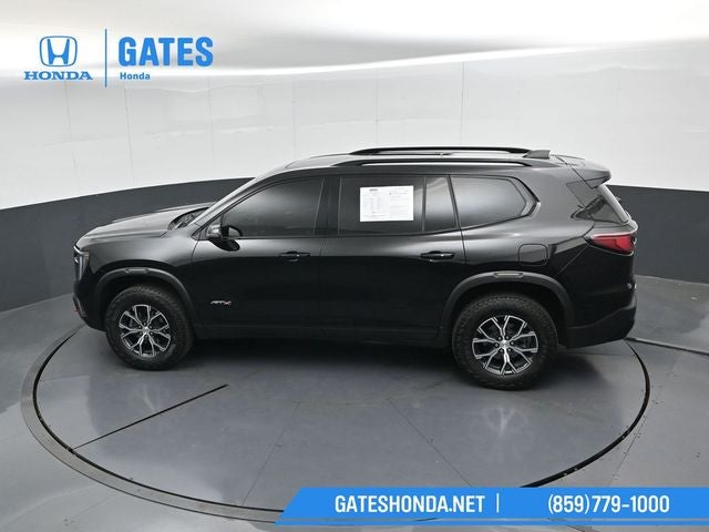 2024 GMC Acadia AT4
