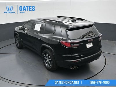 2024 GMC Acadia AT4