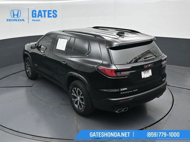 2024 GMC Acadia AT4