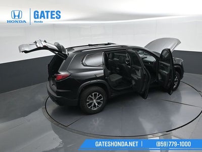 2024 GMC Acadia AT4