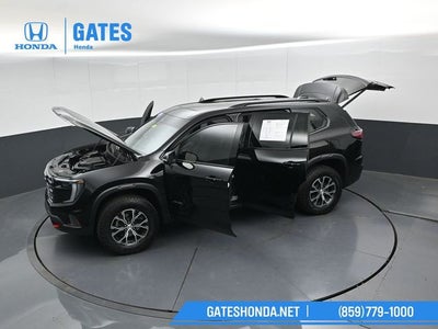 2024 GMC Acadia AT4