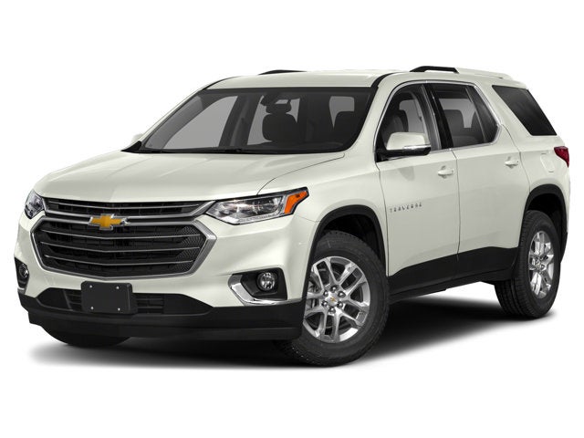 2018 Chevrolet Traverse 3LT