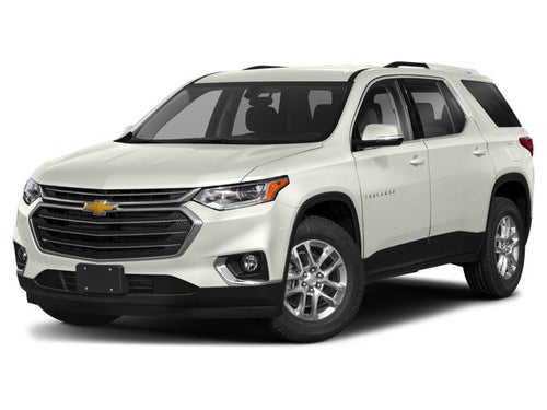 2018 Chevrolet Traverse 3LT