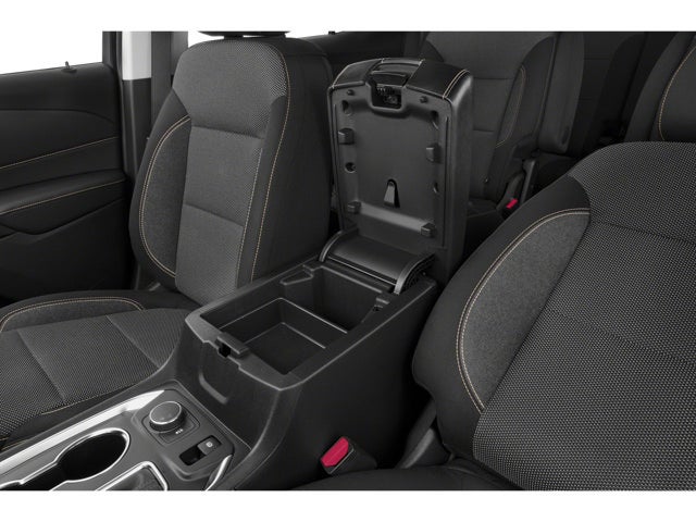 2018 Chevrolet Traverse 3LT