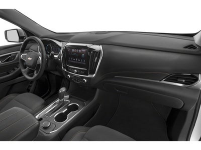 2018 Chevrolet Traverse 3LT