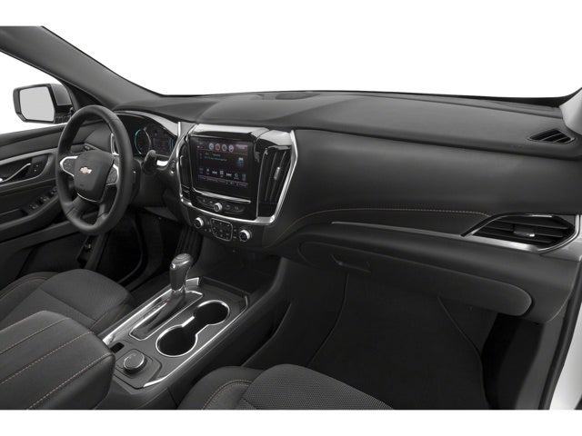 2018 Chevrolet Traverse 3LT