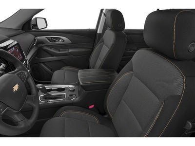 2018 Chevrolet Traverse 3LT