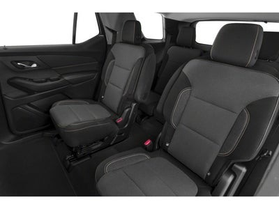 2018 Chevrolet Traverse 3LT