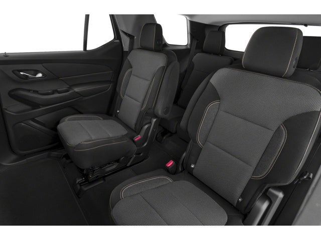 2018 Chevrolet Traverse 3LT